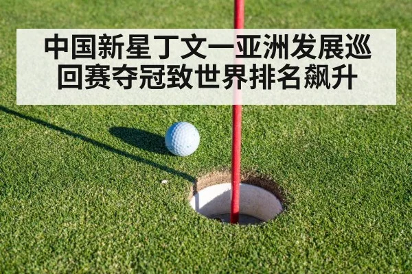 中国新星丁文一亚洲发展巡回赛夺冠致世界排名飙升